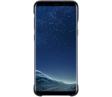 Samsung Galaxy S8 Plus 2Piece Cover (Galaxy S8+) Zwart