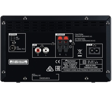 Pioneer X-CM32BT-K