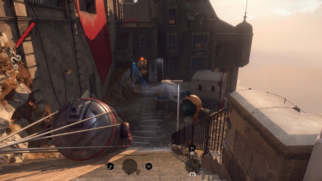 Deathloop Preview
