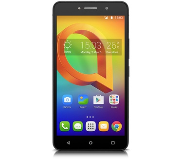 Alcatel A2 XL Zwart