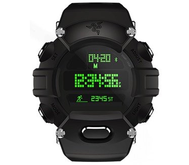Razer Nabu Watch Zwart (Zwart)