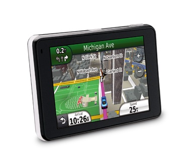 Garmin Nüvi 3790T (Europa)