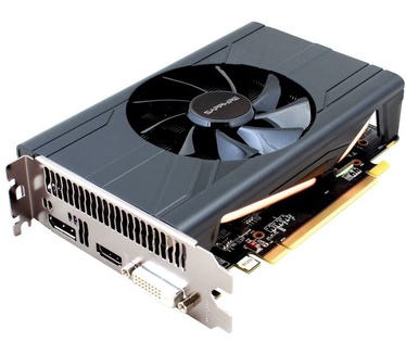 Sapphire Pulse ITX Radeon RX 570 8GD5