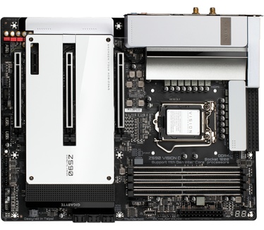 Gigabyte Z590 Vision D