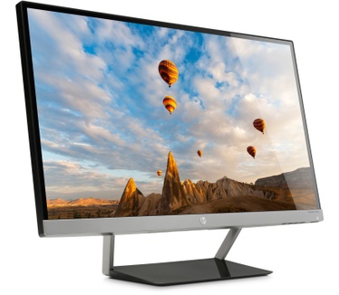 HP Pavilion Pavilion 27cw Zilver, Zwart