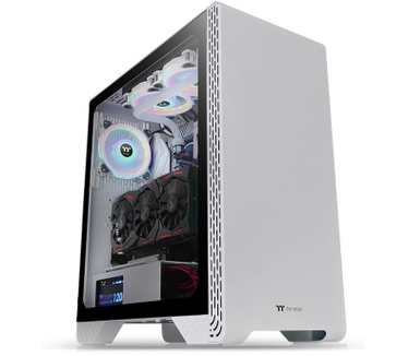 Thermaltake S300 TG Snow