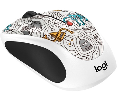 Logitech Techie White