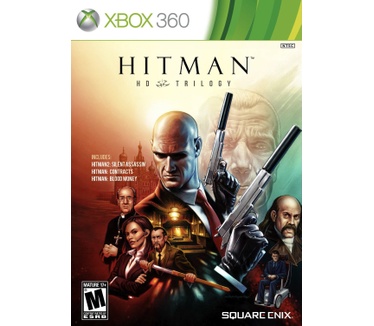 Hitman HD Trilogy