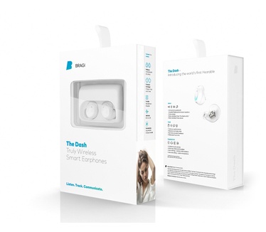 Bragi Dash (Wit)