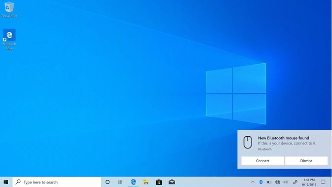 Windows 10 Swift Pair