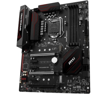 MSI Z270 Gaming Pro
