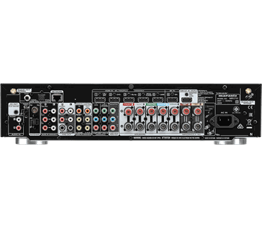 Marantz NR1711 Zwart