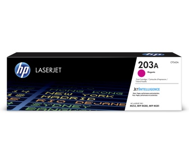HP Originele 203A magenta LaserJet tonercartridge