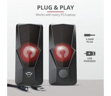 Trust GXT 610 Argus