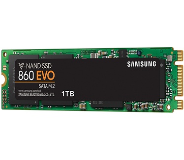 Samsung 860 EVO m.2 1TB