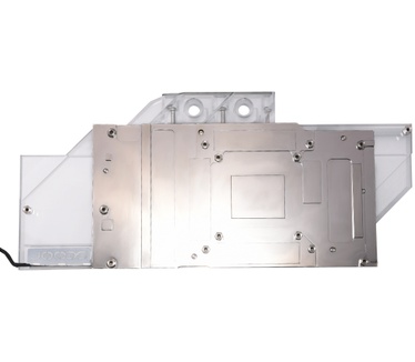Alphacool Eisblock Aurora Plexi GPX-N
