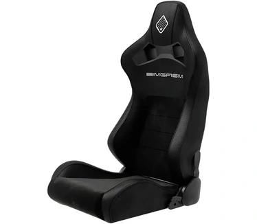 SIMGASM SIMGASM Core Recline Seat - Zwart