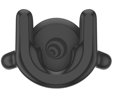 PopSockets PopMount 2 Multi-Surface Black