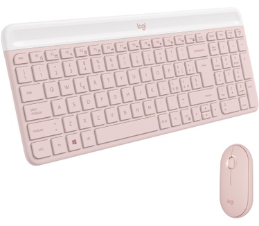 Logitech MK470 Slim Combo