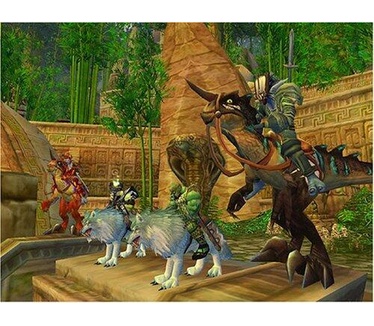 World of WarCraft (Base), Windows