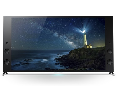 Sony Bravia KD-75X9405C Zwart