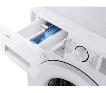 Samsung 10kg Wasmachine 5000-serie - AI Ecobubble™ met witte display