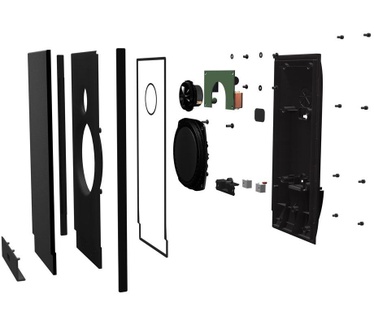 Kef T105