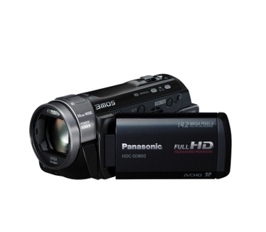 Panasonic HDC-SD800