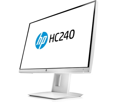 HP HC240 Healthcare Edition Wit