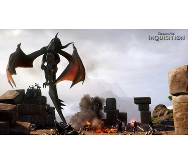 Dragon Age: Inquisition, Xbox One