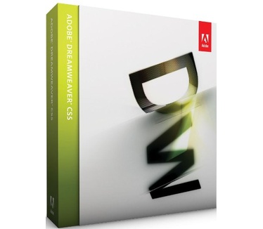 Adobe CS5 Dreamweaver Upgrade