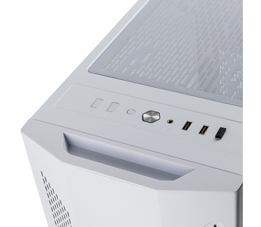 Lian Li LANCOOL II Wit