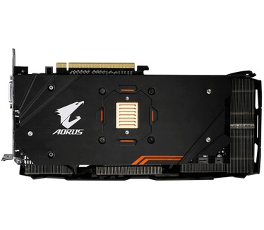 Gigabyte AORUS Radeon RX 580 XTR 8GB