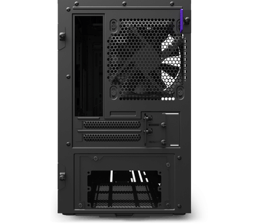 NZXT H210i Zwart