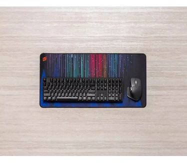 LTT Northern Lights Desk Pad 600x300