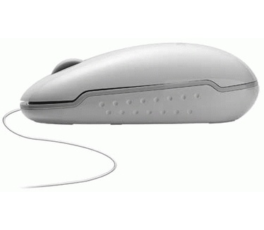 Trust CrystalWhite Mouse