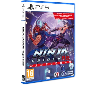Ninja Gaiden Ragebound (PS5)
