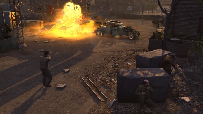 Mafia II