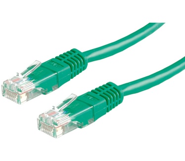 Value UTP Patchkabel, Cat. 6, groen 5,0m
