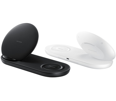 Samsung Wireless Charger Duo (wit)