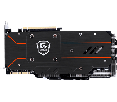 Gigabyte GeForce GTX 1080 Xtreme Gaming WindForce x4