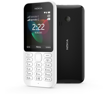 Microsoft Nokia 222 Dual SIM