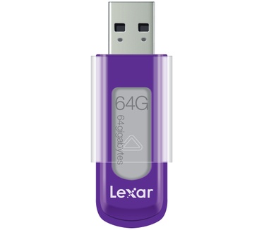 Lexar 64GB JumpDrive S50