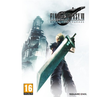 FINAL FANTASY VII Remake Intergrade