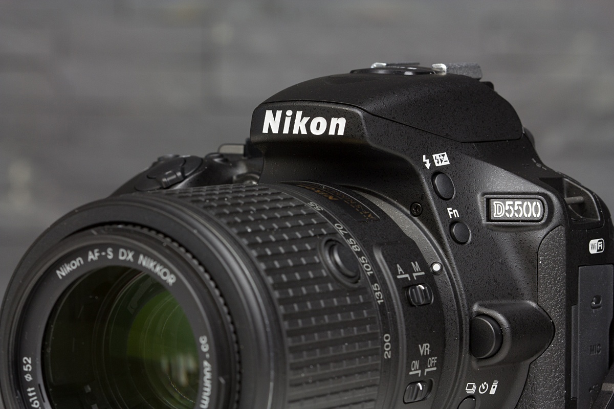 Nikon D5500 Review - Tweakers