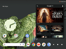 Google Pixel Tablet Screenshot
