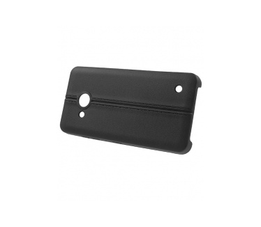 Microsoft Lumia 550 TPU Hoesje Zwart