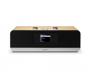 Roberts Stream 67 Zilver
