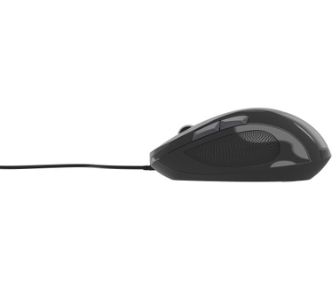 Gembird MUS-6B-01 Zilver