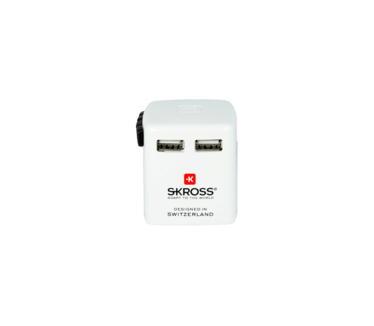 Skross World Adapter USB (1.302300)